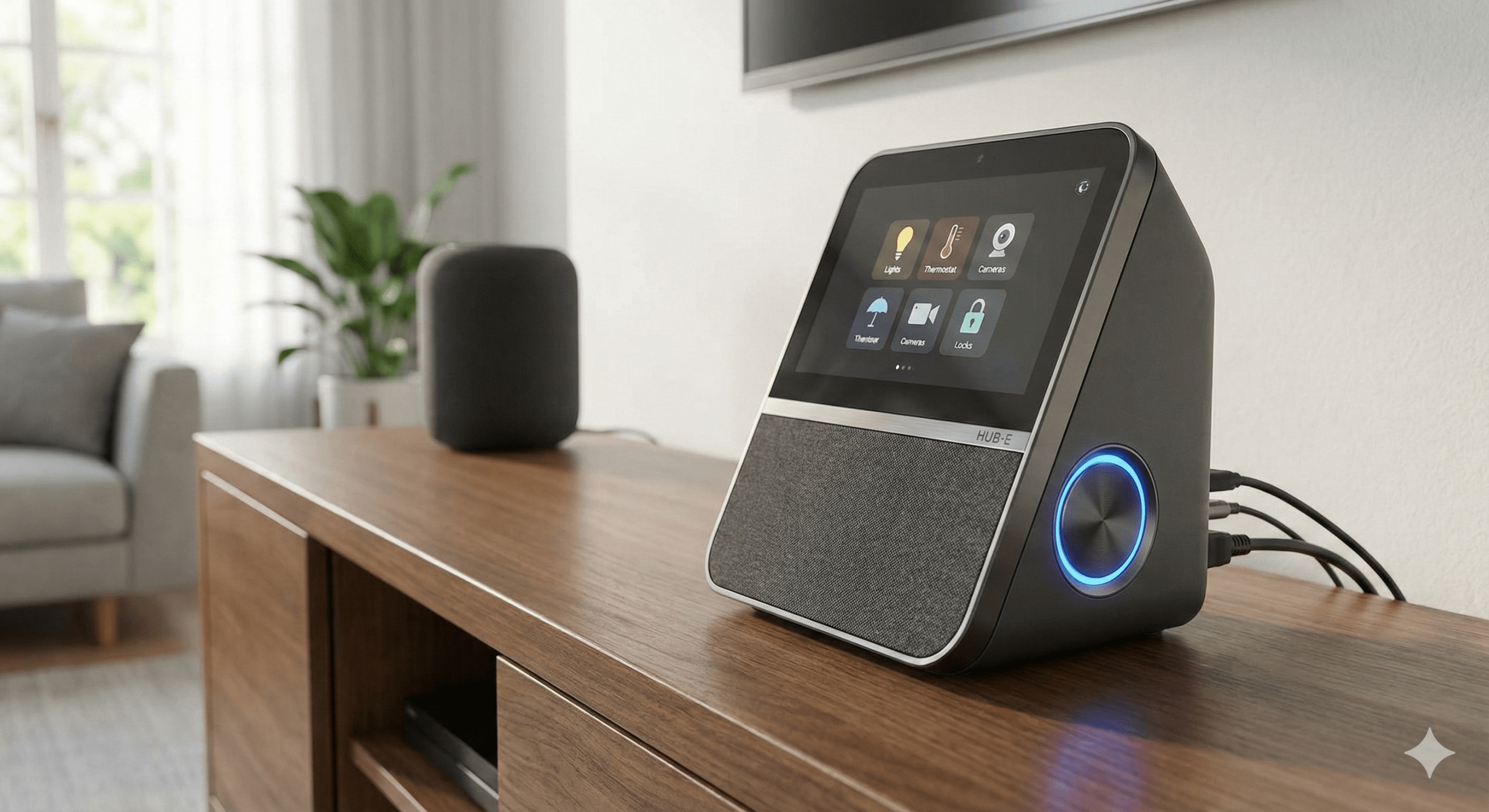 Installation domotique serveur