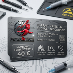 Forfait de prise en charge